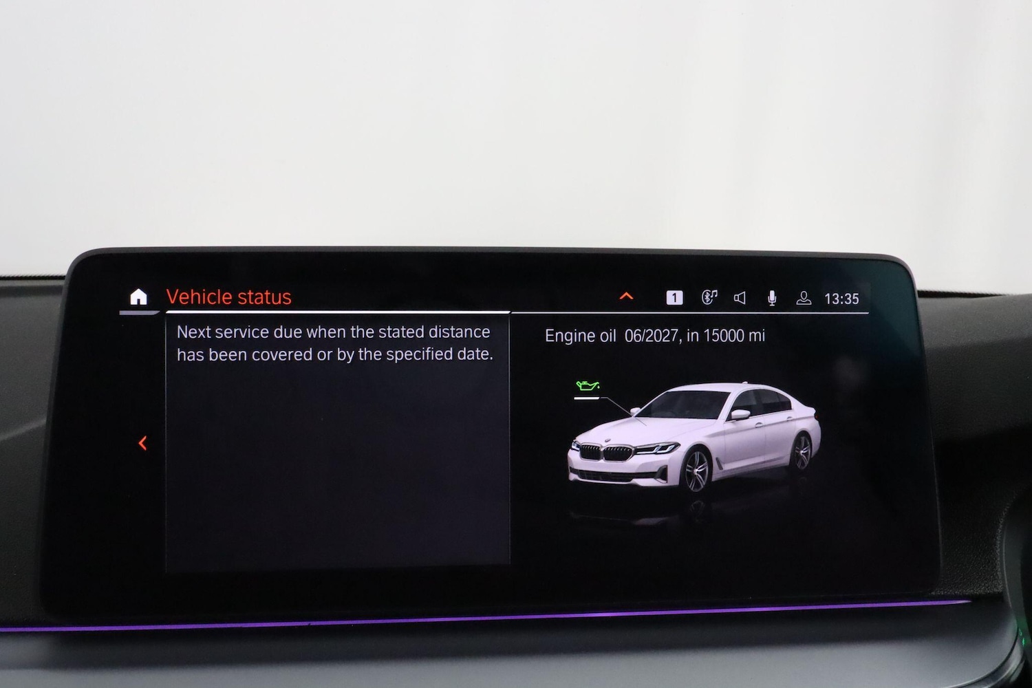 Used BMW 5 Series 2020 for sale - 76714736: Photo 45