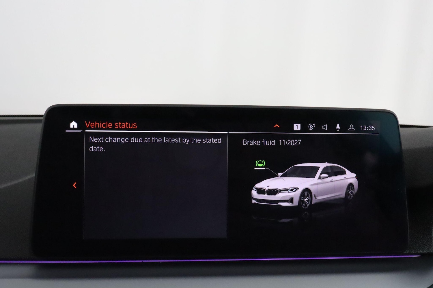 Used BMW 5 Series 2020 for sale - 76714736: Photo 46