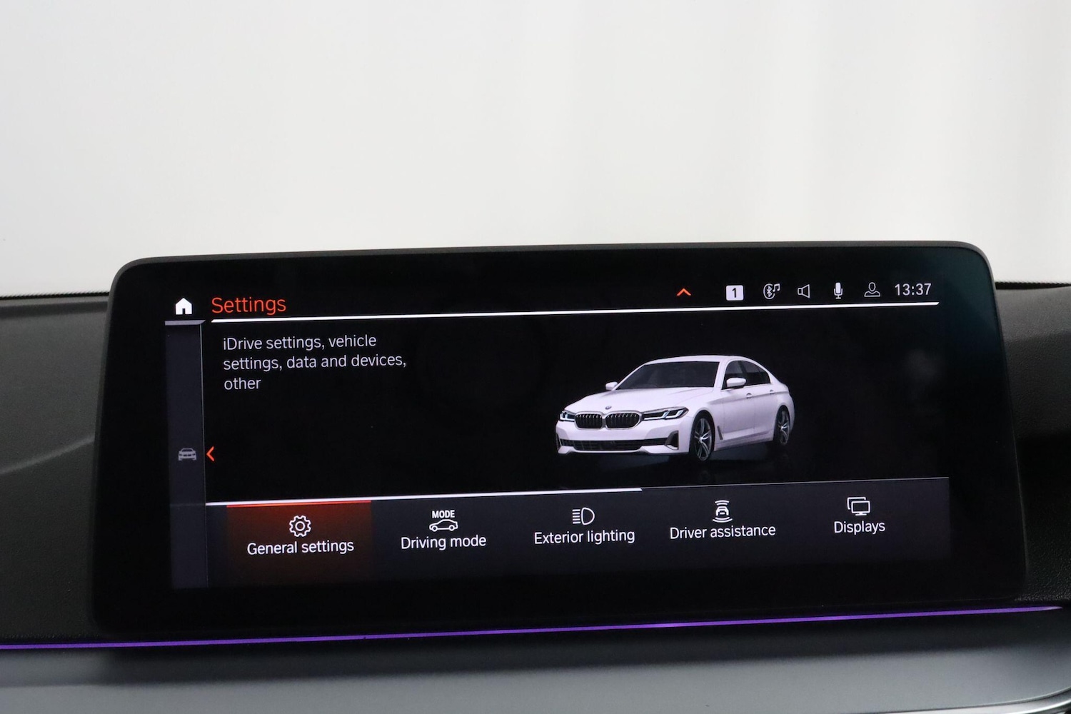 Used BMW 5 Series 2020 for sale - 76714736: Photo 49