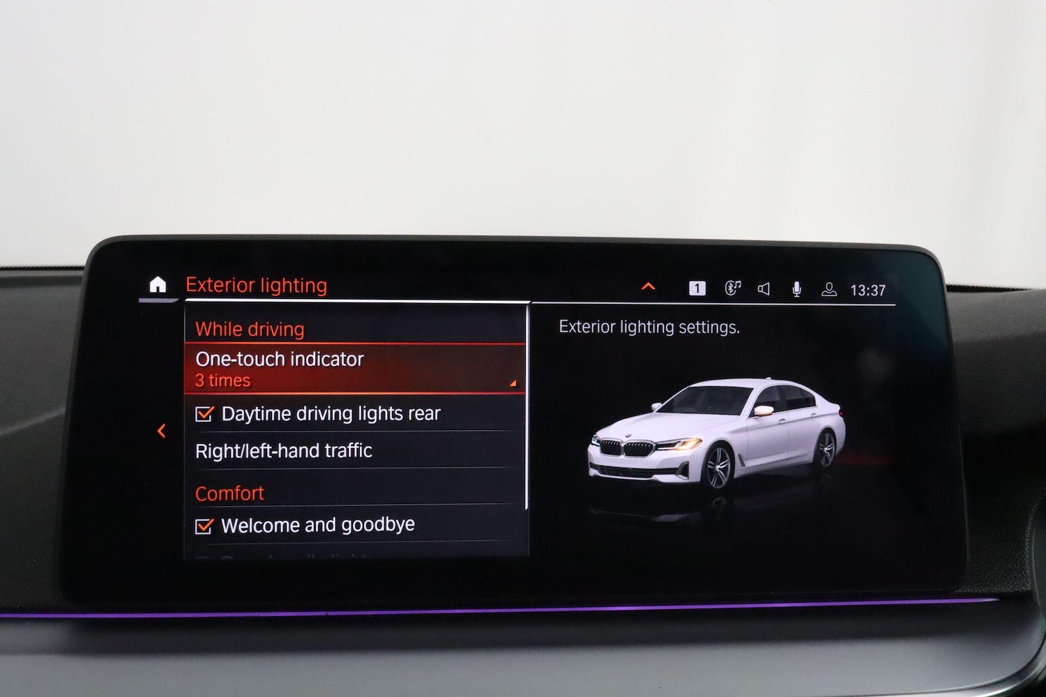 Used BMW 5 Series 2020 for sale - 76714736: Photo 52