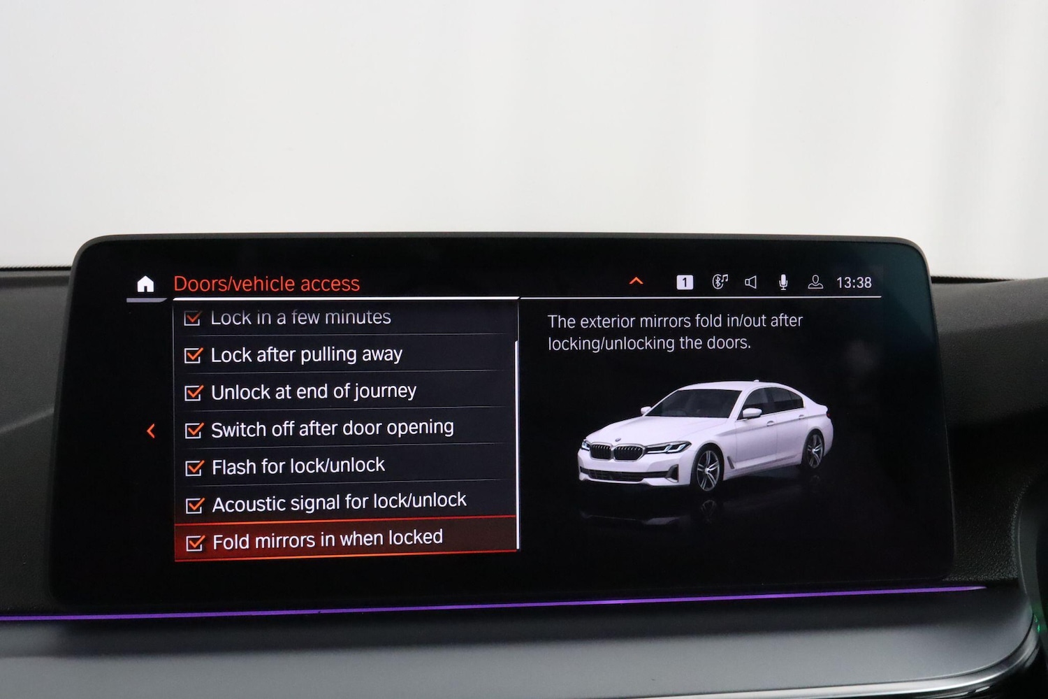 Used BMW 5 Series 2020 for sale - 76714736: Photo 56