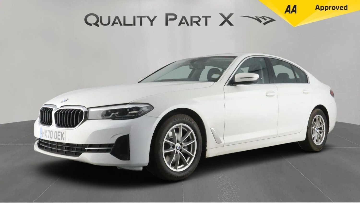 Used BMW 5 Series 2020 for sale - 76714736: Photo 7