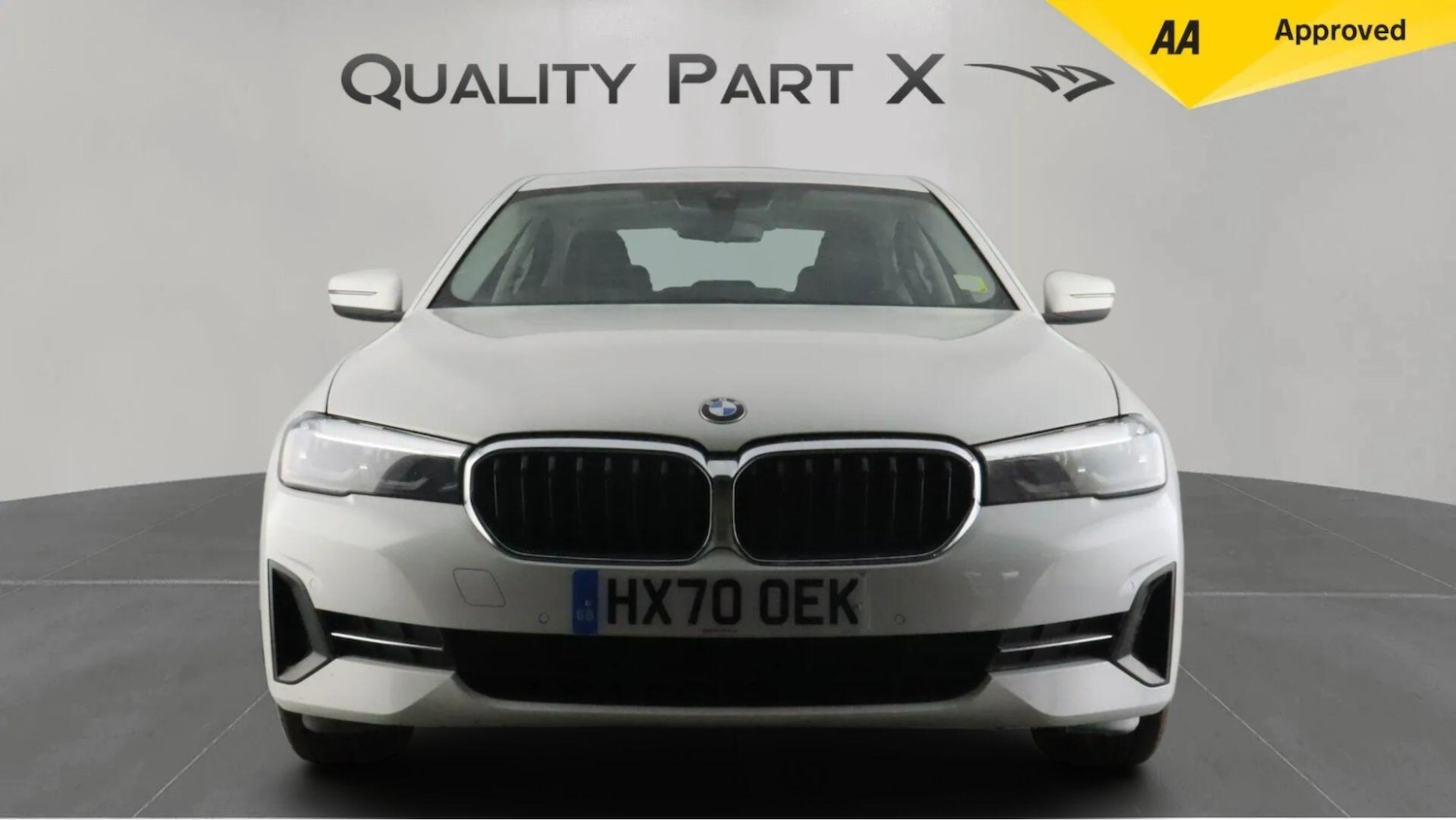 Used BMW 5 Series 2020 for sale - 76714736: Photo 8