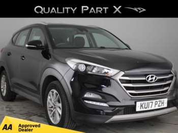 1 053 Used Hyundai Tucson Cars for sale at MOTORS