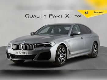 Used BMW 5 Series 2022 for sale - 77359103: Photo