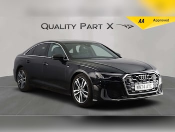 Used Audi A6 Saloon 2024 for sale - 79517113: Photo