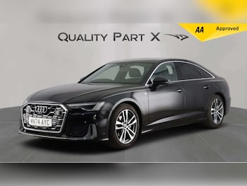 Used Audi A6 Saloon 2024 for sale - 79517113: Photo