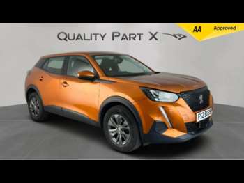 2021 (71) - 1.2 PureTech Active Premium Euro 6 (s/s) 5dr