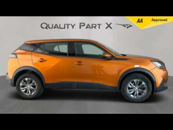 Used Peugeot 2008 2021 for sale - 74851204: Photo