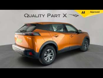 Used Peugeot 2008 2021 for sale - 74851204: Photo