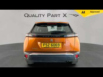 Used Peugeot 2008 2021 for sale - 74851204: Photo