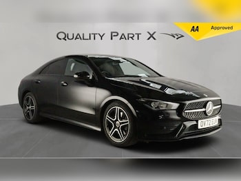 Used Mercedes-Benz CLA 2022 for sale - 76360634: Photo