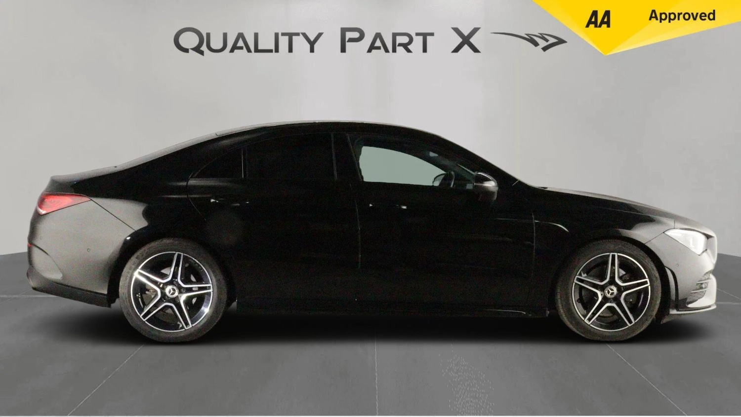 Used Mercedes-Benz CLA 2022 for sale - 76360634: Photo 2