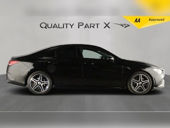 Used Mercedes-Benz CLA 2022 for sale - 76360634: Photo