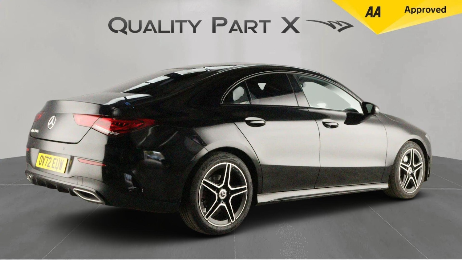 Used Mercedes-Benz CLA 2022 for sale - 76360634: Photo 3