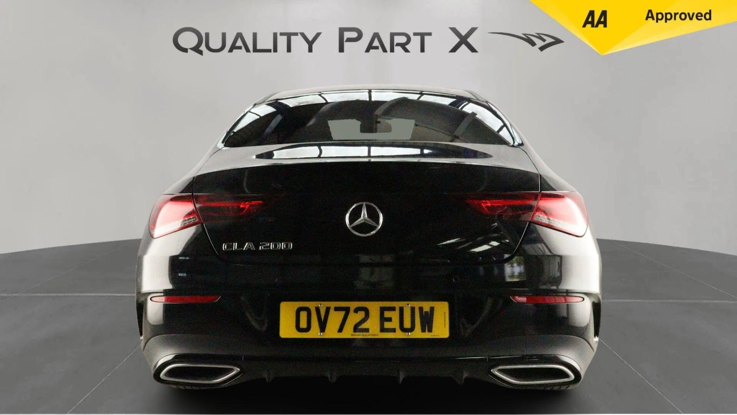 Used Mercedes-Benz CLA 2022 for sale - 76360634: Photo 4
