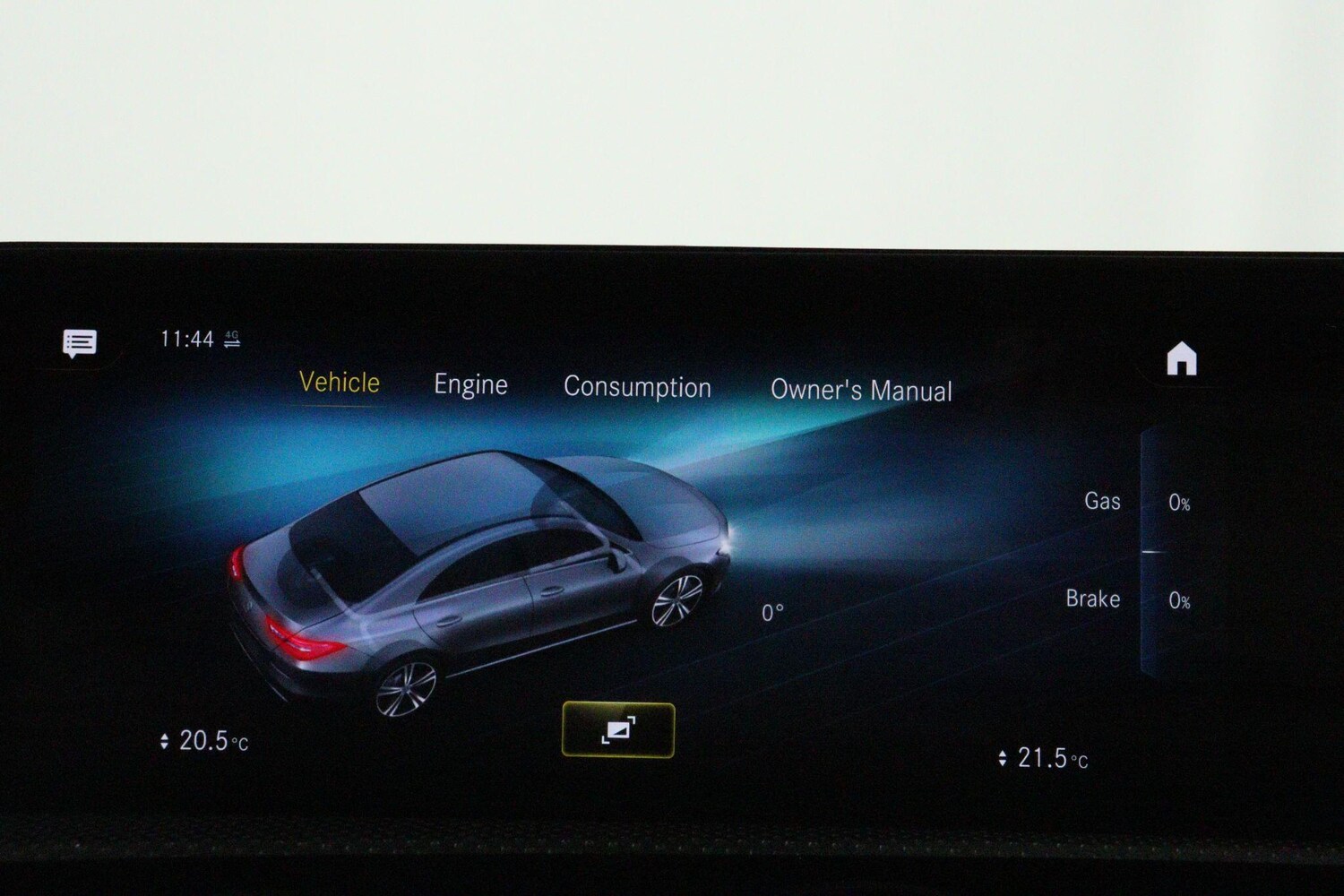 Used Mercedes-Benz CLA 2022 for sale - 76360634: Photo 43