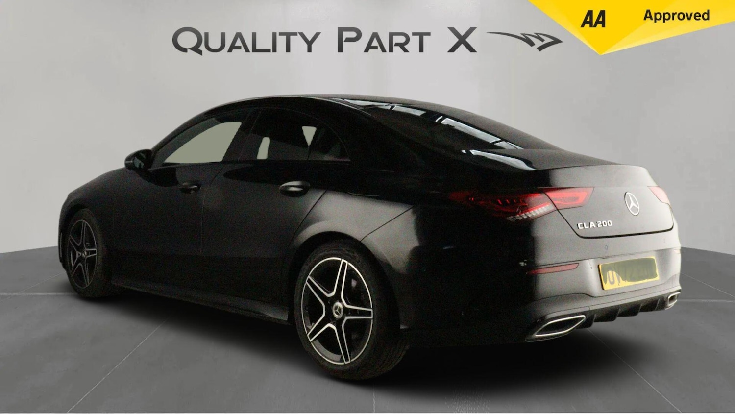 Used Mercedes-Benz CLA 2022 for sale - 76360634: Photo 5