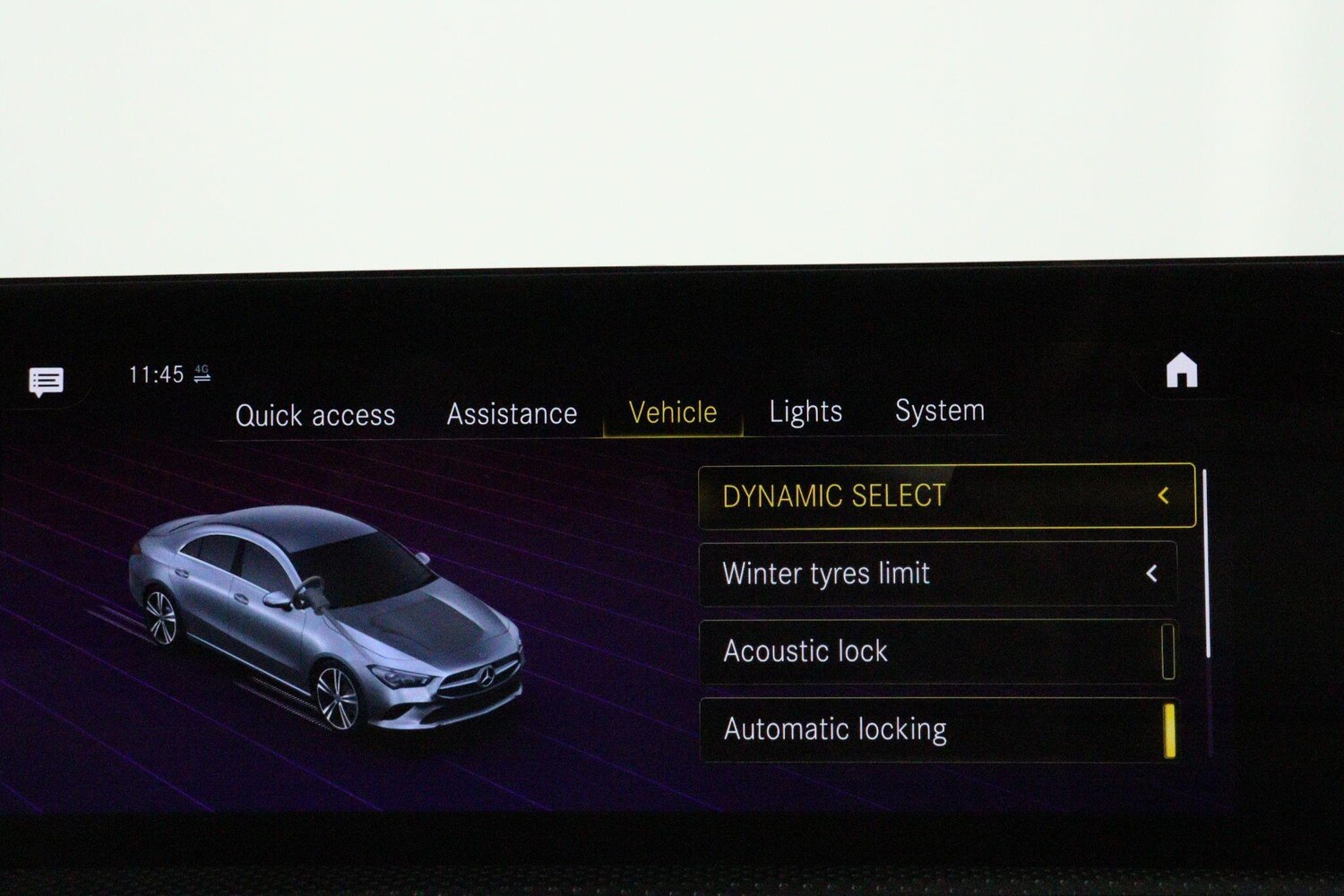 Used Mercedes-Benz CLA 2022 for sale - 76360634: Photo 55