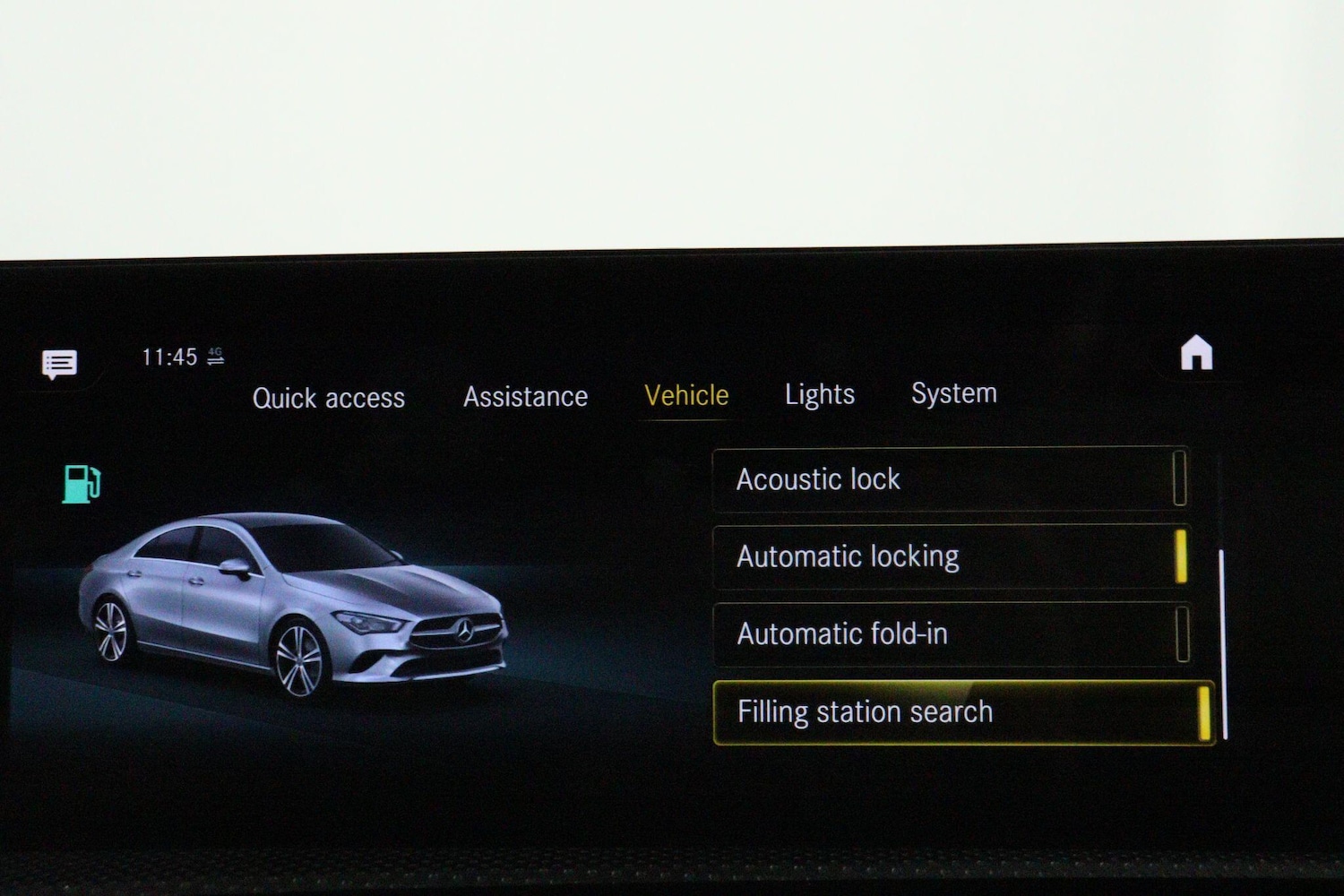 Used Mercedes-Benz CLA 2022 for sale - 76360634: Photo 56