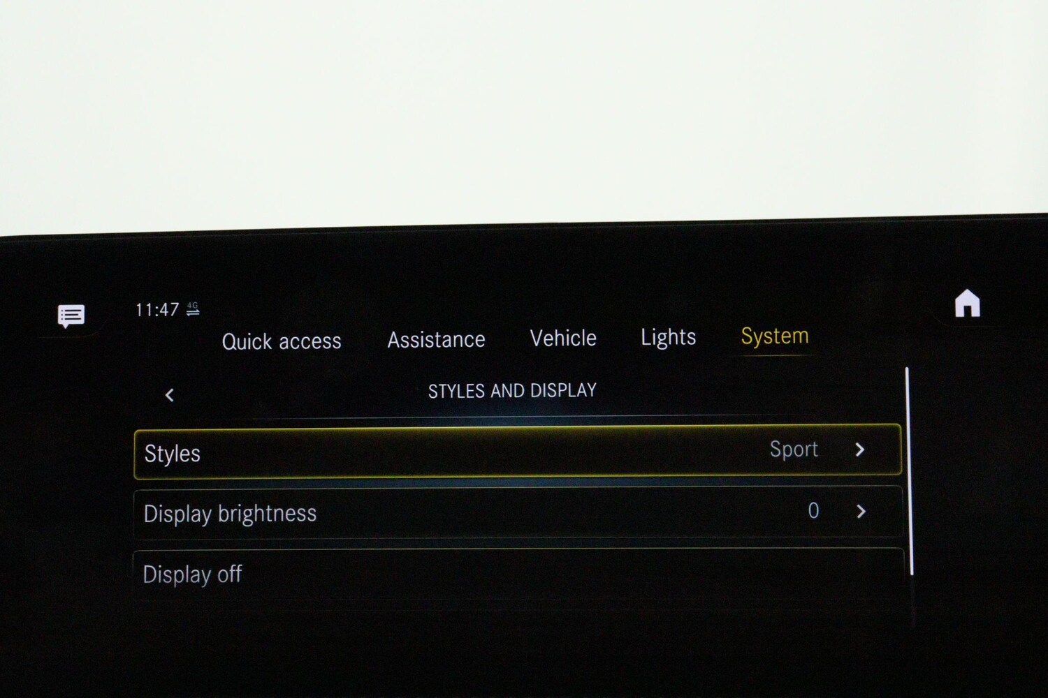 Used Mercedes-Benz CLA 2022 for sale - 76360634: Photo 68