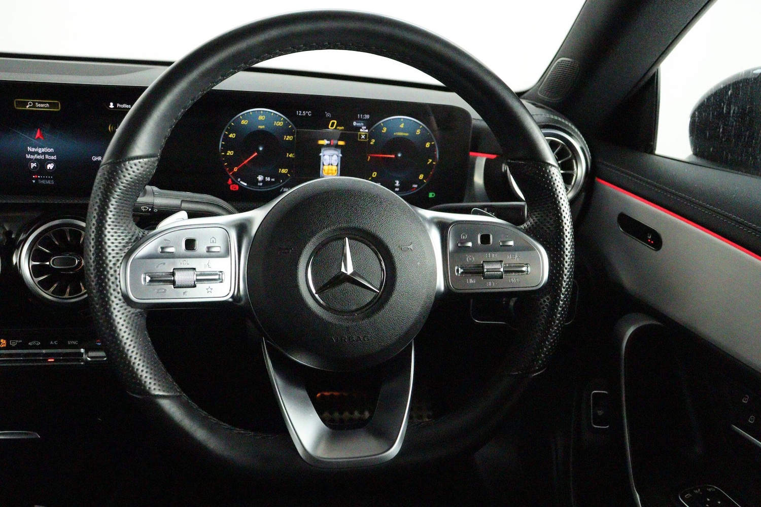 Used Mercedes-Benz CLA 2022 for sale - 76360634: Photo 9