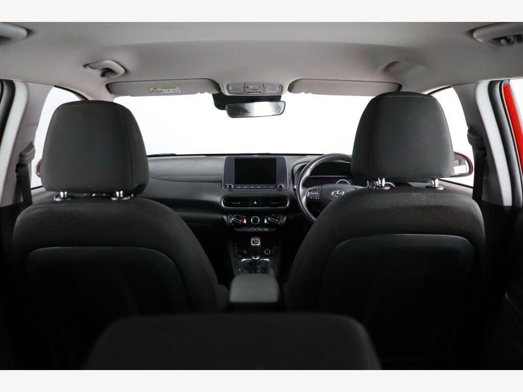 Used Hyundai KONA 2023 for sale - 77030031: Photo 11