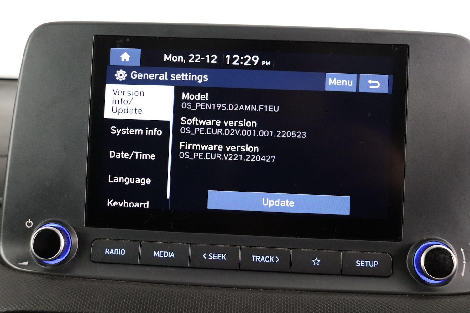 Used Hyundai KONA 2023 for sale - 77030031: Photo 36