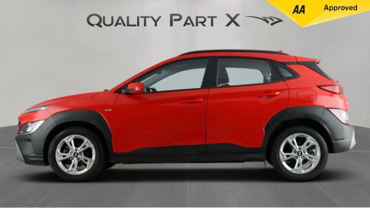 Used Hyundai KONA 2023 for sale - 77030031: Photo 4