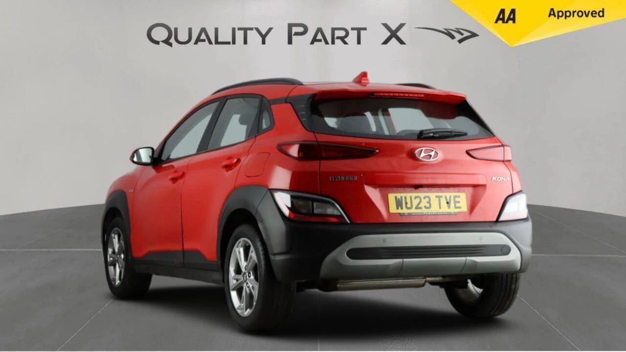 Used Hyundai KONA 2023 for sale - 77030031: Photo 5
