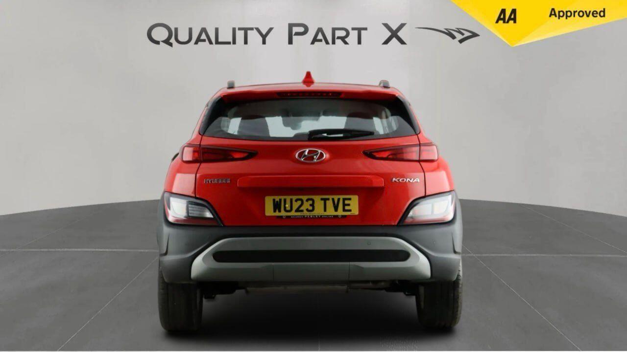Used Hyundai KONA 2023 for sale - 77030031: Photo 6