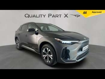 2024 (24) - 71.4 kWh Motion Auto 5dr (11kW OBC)
