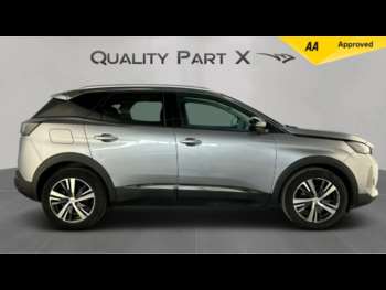 Used Peugeot 3008 2022 for sale - 74989294: Photo
