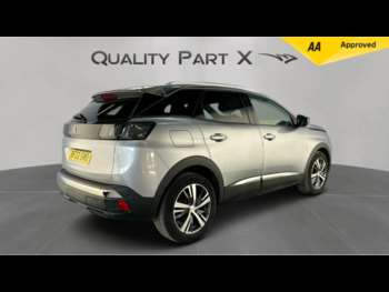 Used Peugeot 3008 2022 for sale - 74989294: Photo