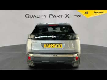 Used Peugeot 3008 2022 for sale - 74989294: Photo