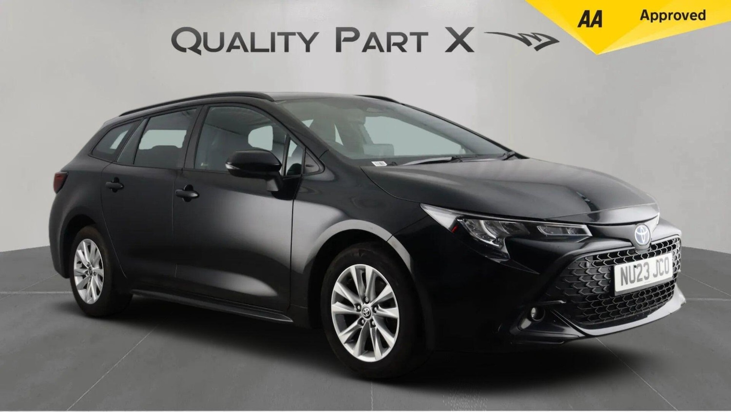 Used Toyota Corolla 2023 for sale - 76572880: Photo 1