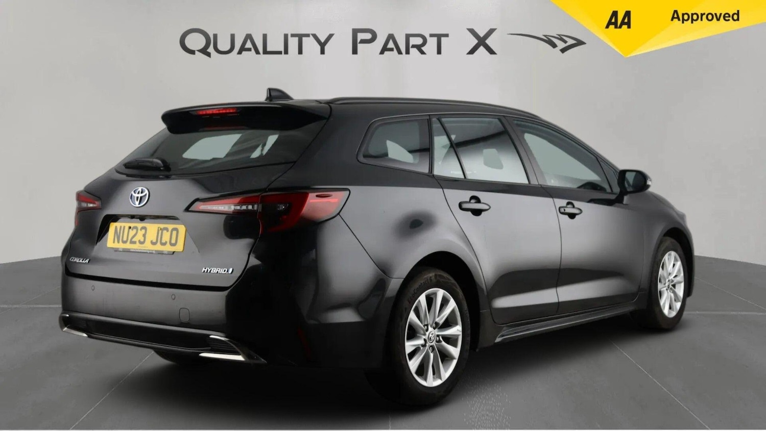 Used Toyota Corolla 2023 for sale - 76572880: Photo 3