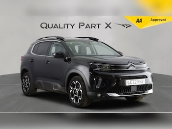 Citroen C5 Aircross feature image