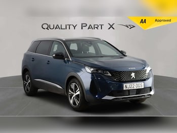 Used Peugeot 5008 2022 for sale - 78542401: Photo