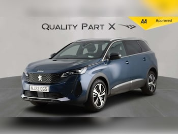 Used Peugeot 5008 2022 for sale - 78542401: Photo
