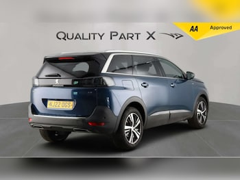 Used Peugeot 5008 2022 for sale - 78542401: Photo