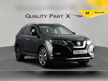 Used Nissan X-Trail 2019 for sale - 76865244: Photo