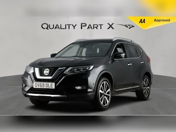 Used Nissan X-Trail 2019 for sale - 76865244: Photo
