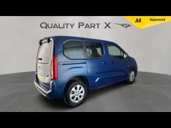 Used Vauxhall Combo Life 2022 for sale - 74642075: Photo