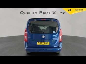 Used Vauxhall Combo Life 2022 for sale - 74642075: Photo