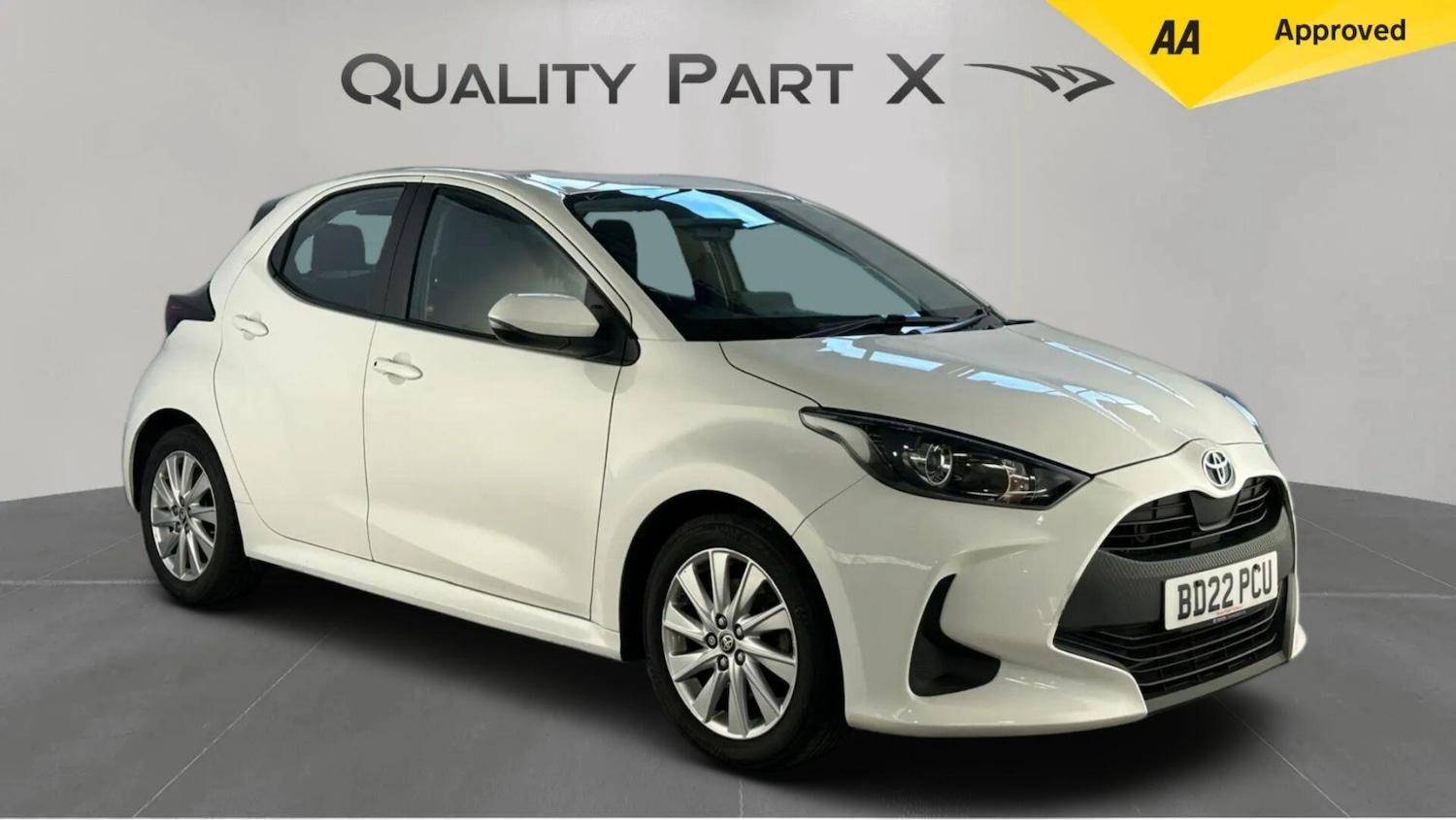 Used Toyota Yaris 2022 for sale - 76689198: Photo 1