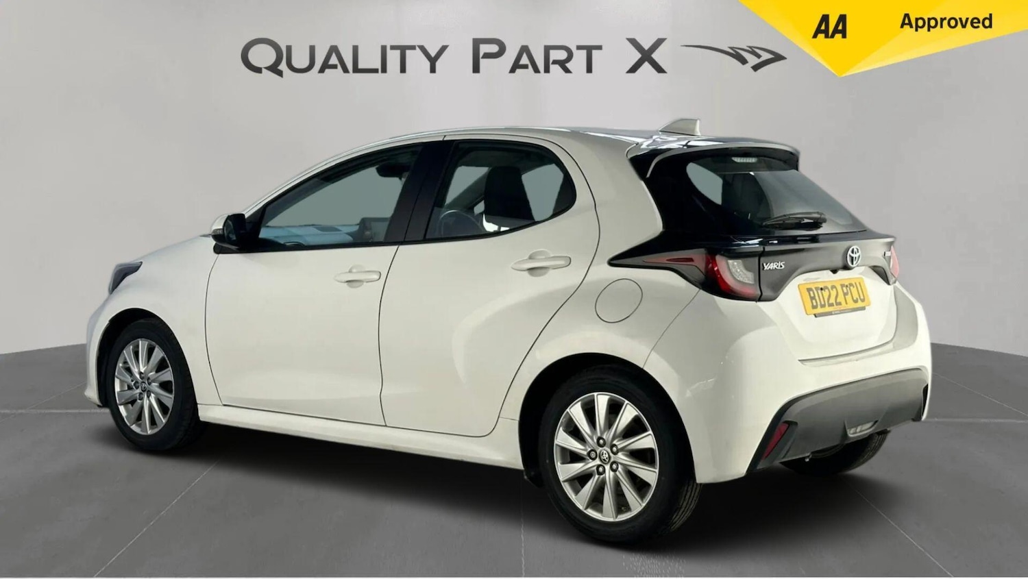 Used Toyota Yaris 2022 for sale - 76689198: Photo 4