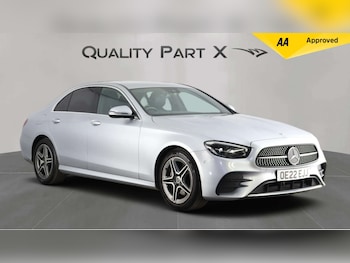 Used Mercedes-Benz E Class 2022 for sale - 79142613: Photo