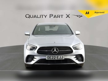Used Mercedes-Benz E Class 2022 for sale - 79142613: Photo