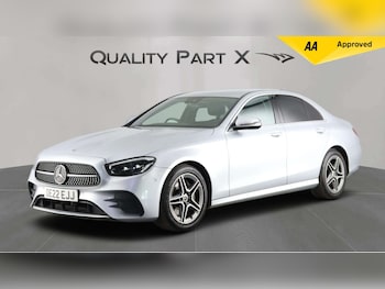 Used Mercedes-Benz E Class 2022 for sale - 79142613: Photo